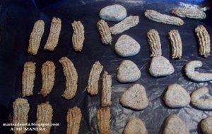 Galletas De Avellanas
