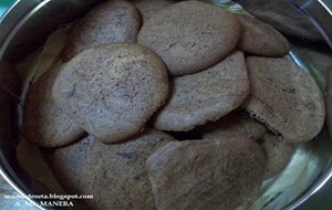 Galletas De Leche Condensada Y Maizena
