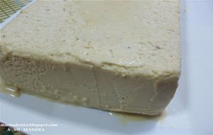 Helado De Turrón Y Mazapán Con Sorpresa
