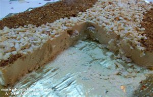 Mousse De Turrón
