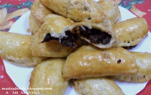 Pasteles De Boniato

