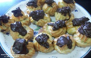 Profiteroles
