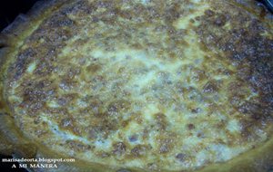 Quiche Lorraine
