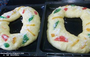 Roscón De Reyes 5 (receta De Delokos)
