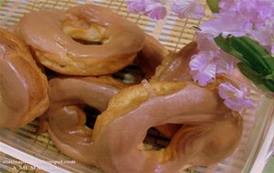 Rosquillas Ilusión De Marian Quiros
