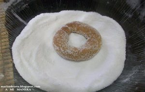 Rosquillas De San Blas
