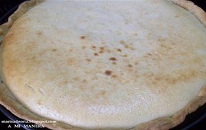 Tarta De Limón Y Leche Condensada
