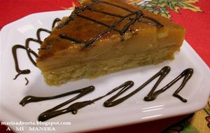 Tarta De Tocinillo De Cielo
