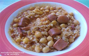 Arroz Al Horno
