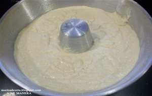 Bizcocho De Leche Condensada
