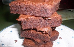 Brownie De Chocolate
