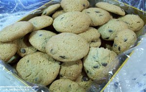 Galletas Cookies
