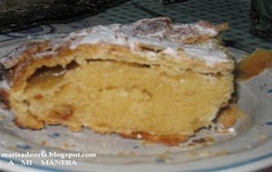 Empanada De Almendras
