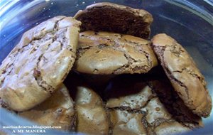 Galletas Brownie
