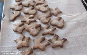 Galletas De Licor De Chocolate Y Cerezas
