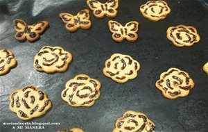 Galletas De Turrón
