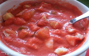 Gazpacho
