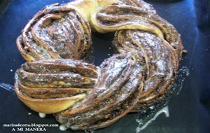 Kringle De Nocilla
