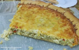 Quiché De Lechuga
