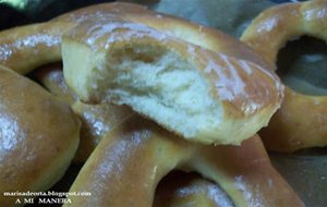 Rosquillas Al Horno
