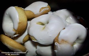 Rosquillas De Santa Clara
