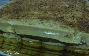 Tarta De Turrón
