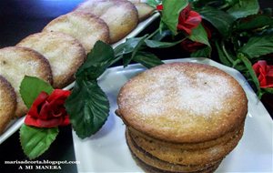 Tortas De Aceite Y Moscatel
