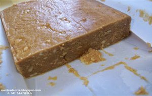 Turrón De Jijona Con Miel
