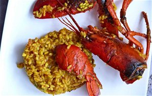 Arroz Con Bogavante , Nuestra Receta