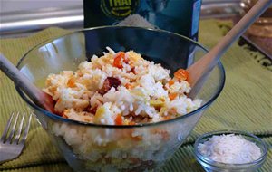 Arroz Nelba Con Thermomix