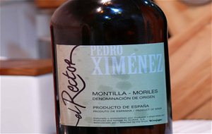 Salsa Pedro Ximenez