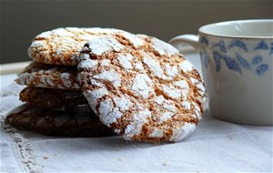 Galletas De Almendra