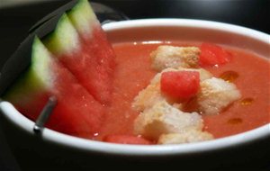 Gazpacho Receta Con Sandia