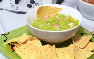 Receta De Guacamole