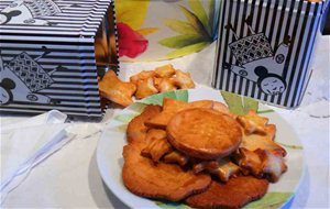 Galletas De Miel Yayitas