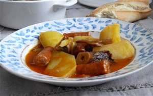 Recetas De Patatas Con Lo Que Hay