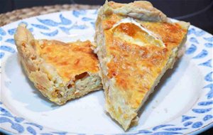 Receta De Quiche Supreme