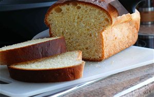 Pan Brioche Thermomix De Medio Kilo