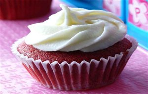 Red Velvet Cupcakes