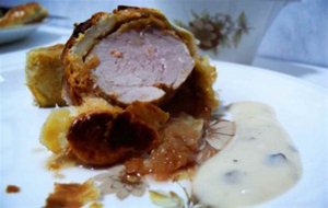 Receta De Solomillo Wellington