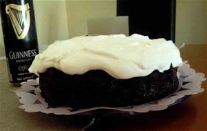 Tarta Guinness Mini