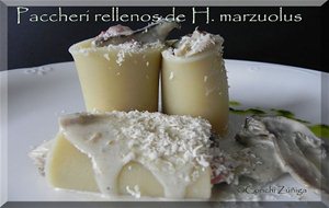 Pachheri Rellenos De H. Marzuolus
