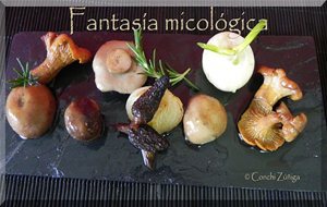 Fantasía Micológica
