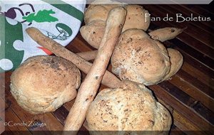 Pan De Boletus
