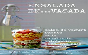 Ensalada En...vasada
