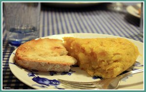 Tortilla De Patatas (paso A Paso)
