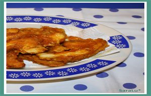 Pollo Frito Al Estilo "kentuky Fried Chicken"
