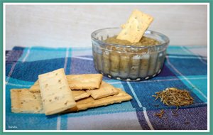 Paté De Berenjenas
