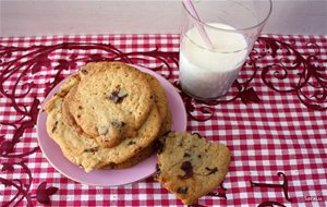 Cookies Con Chips De Chocolate Made In Usa
