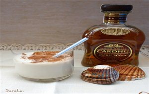 Licor De Arroz Con Leche
